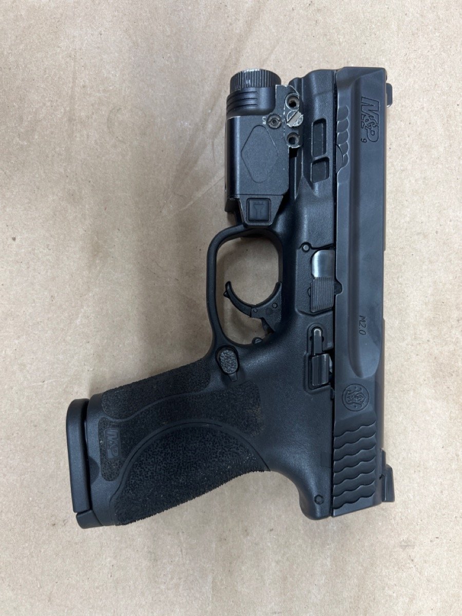 SMITH & WESSON M&P 9 M2.0