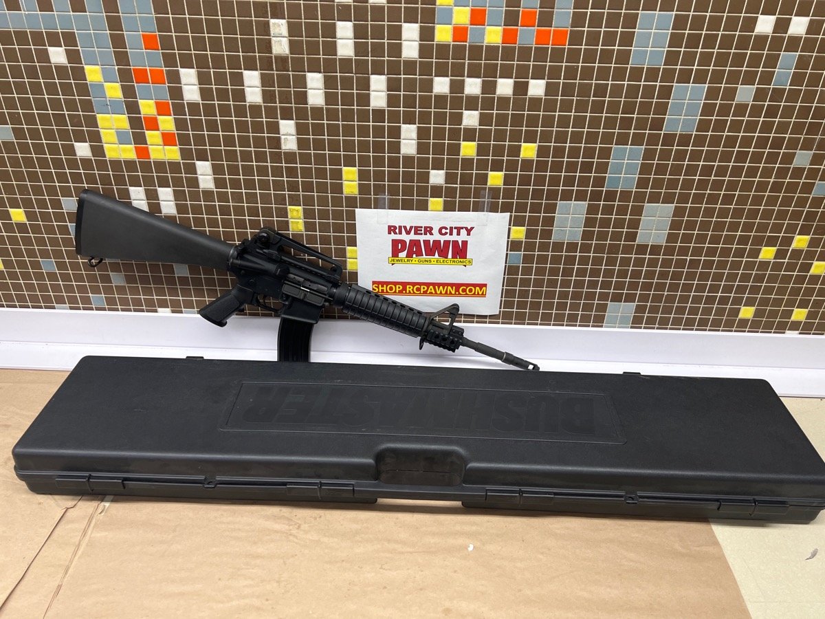 BUSHMASTER XM15-E2S