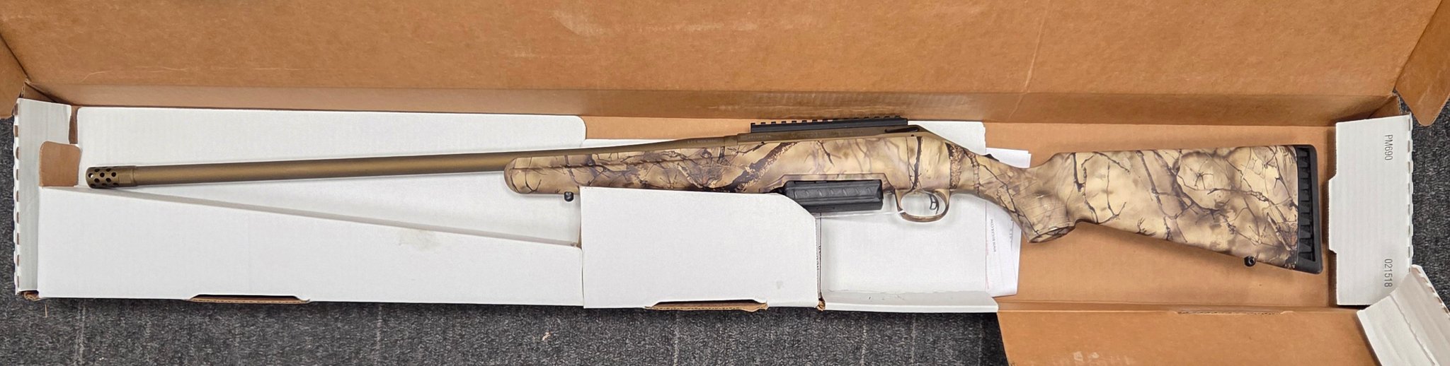 RUGER AMERICAN