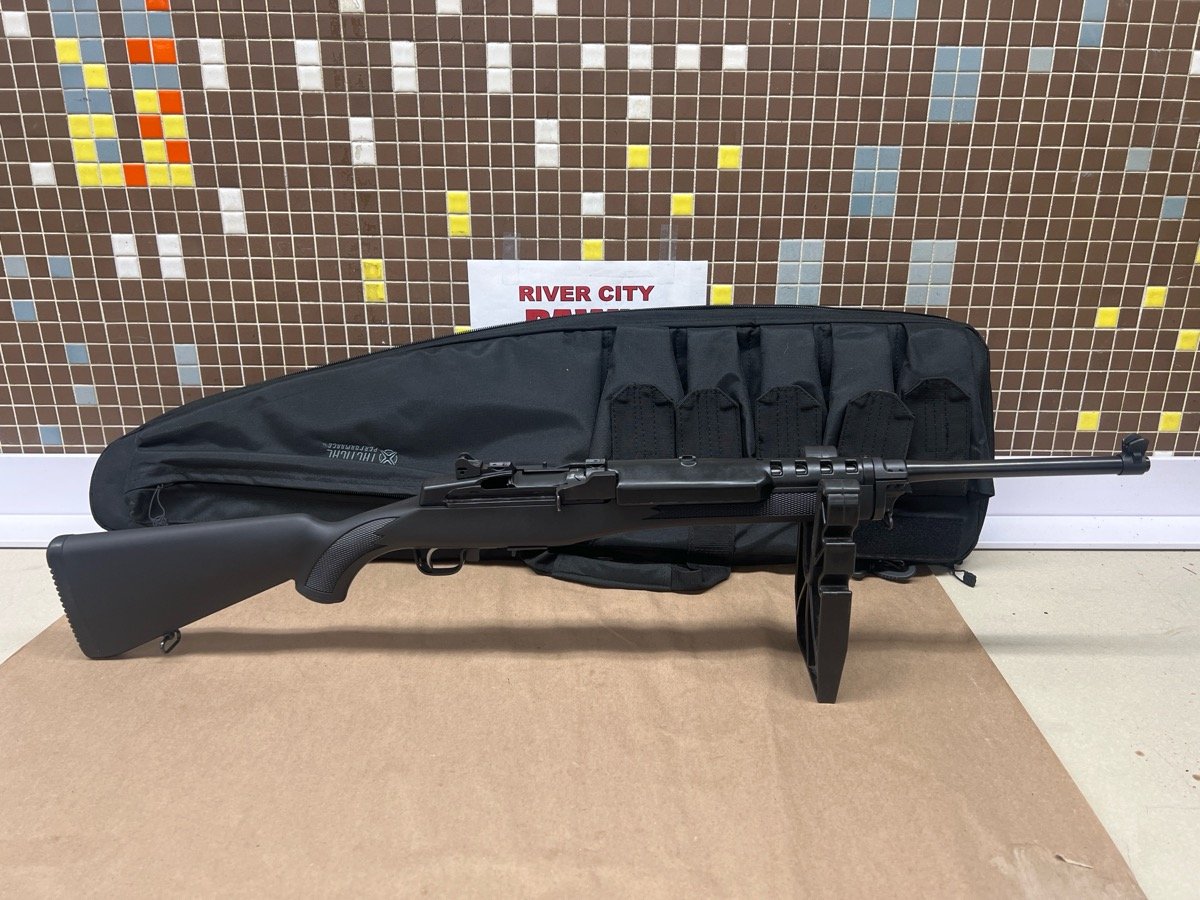 RUGER MINI 14