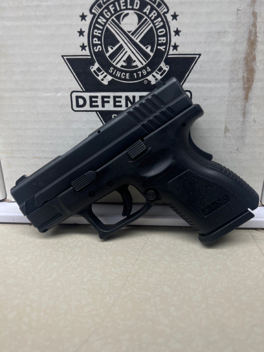 SPRINGFIELD ARMORY XD-9 3" SUB COMPACT