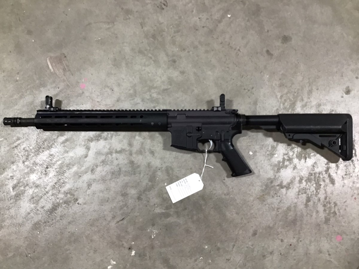 GEISSELE AUTOMATICS SD-556 RIFLE