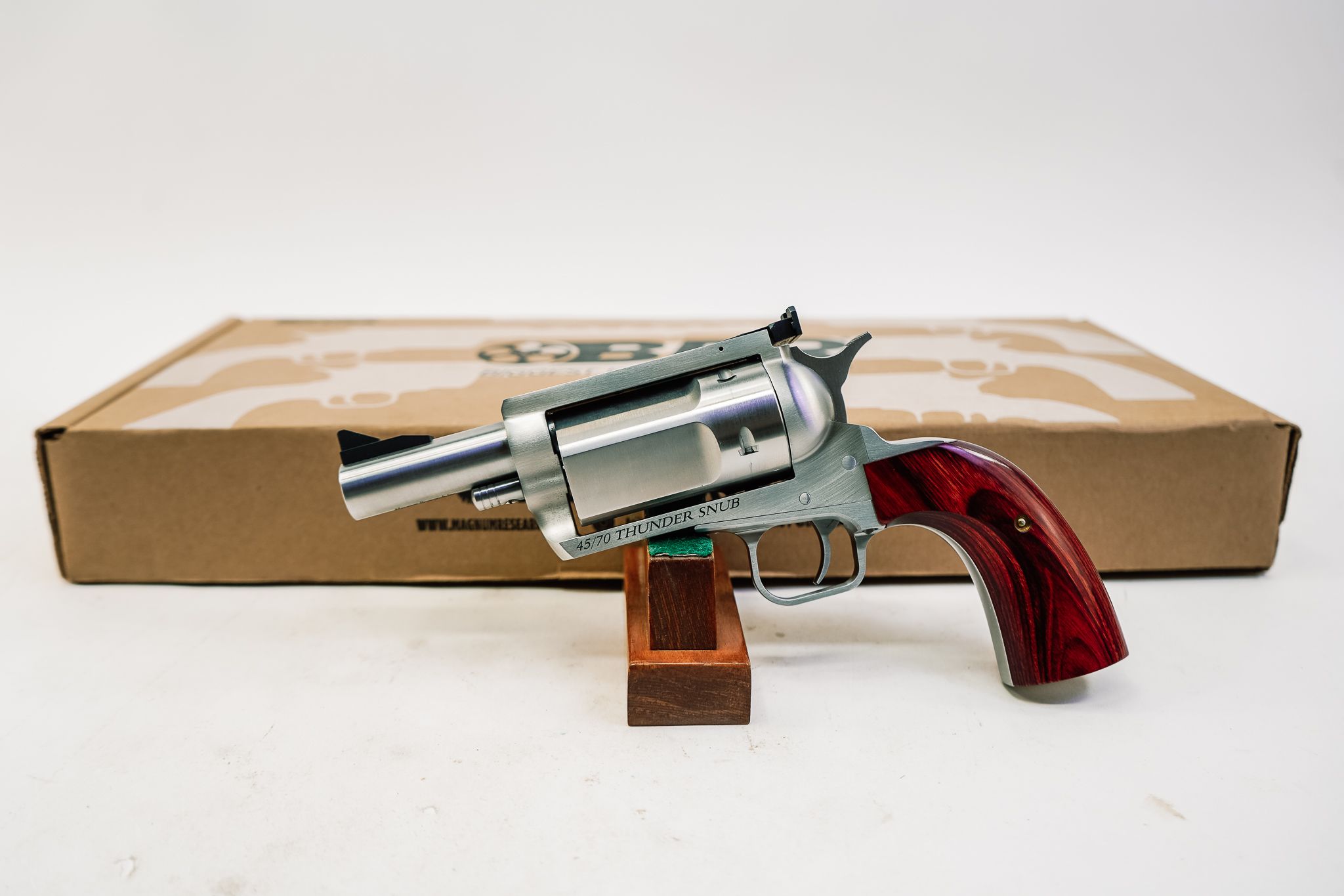 MAGNUM RESEARCH BFR .45-70 govt