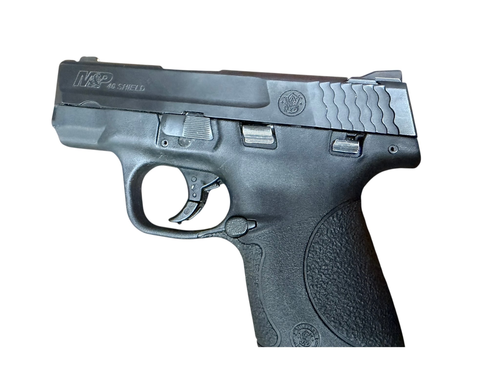Smith & Wesson M&P 9L Review