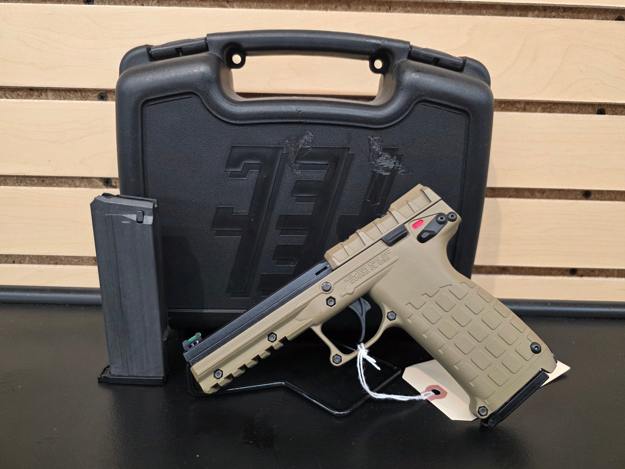 KELTEC PMR-30