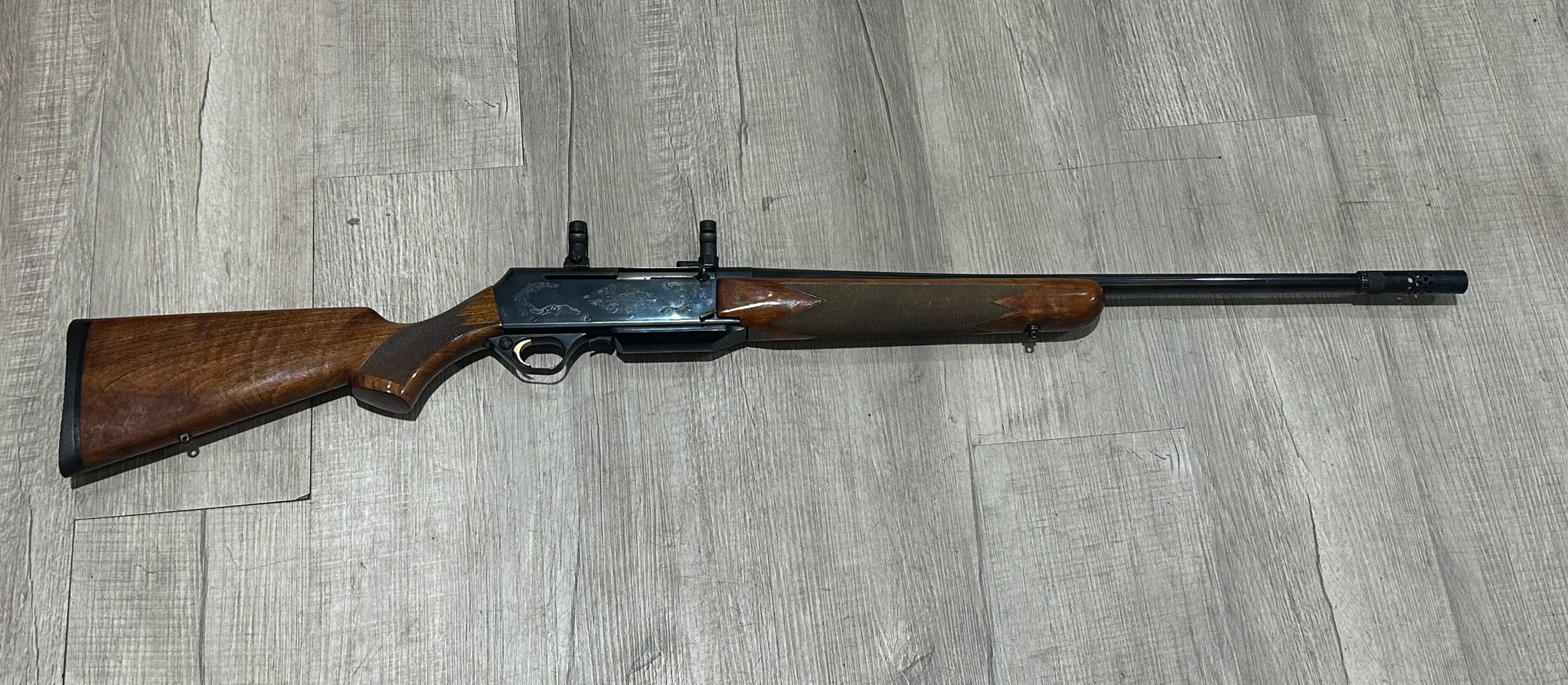 BROWNING BAR MARK II SAFARI