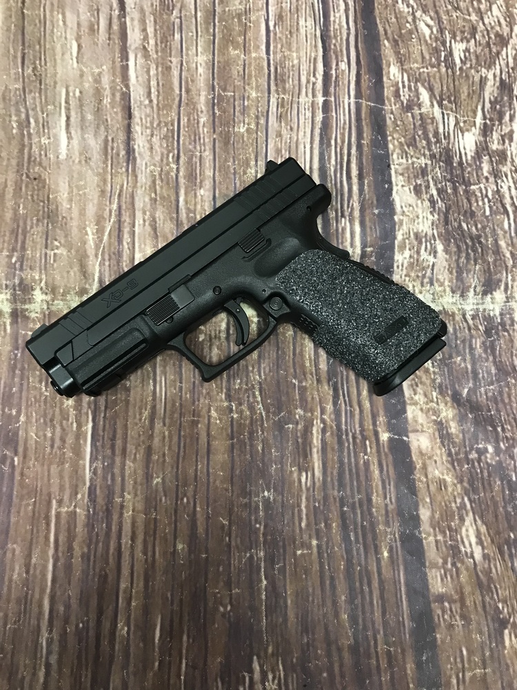 SPRINGFIELD ARMORY xd-9