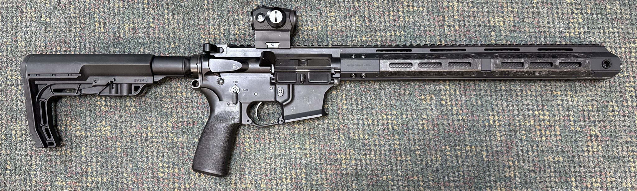 CHRISTENSEN ARMS CA9MM