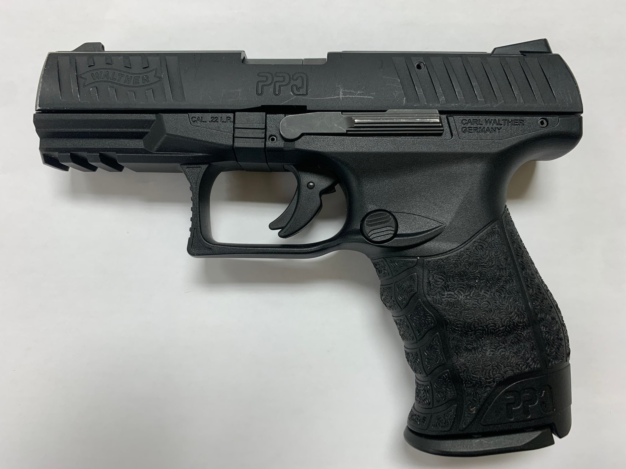 WALTHER PPQ M2