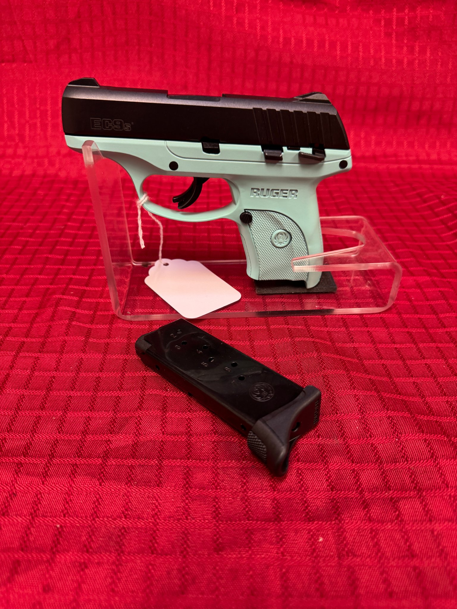 RUGER EC9S