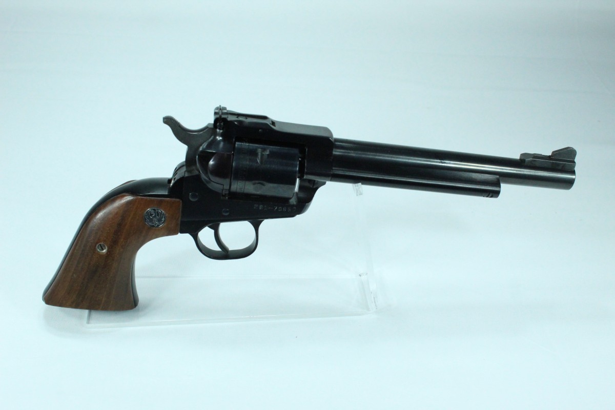 RUGER NEW MODEL SINGLE SIX