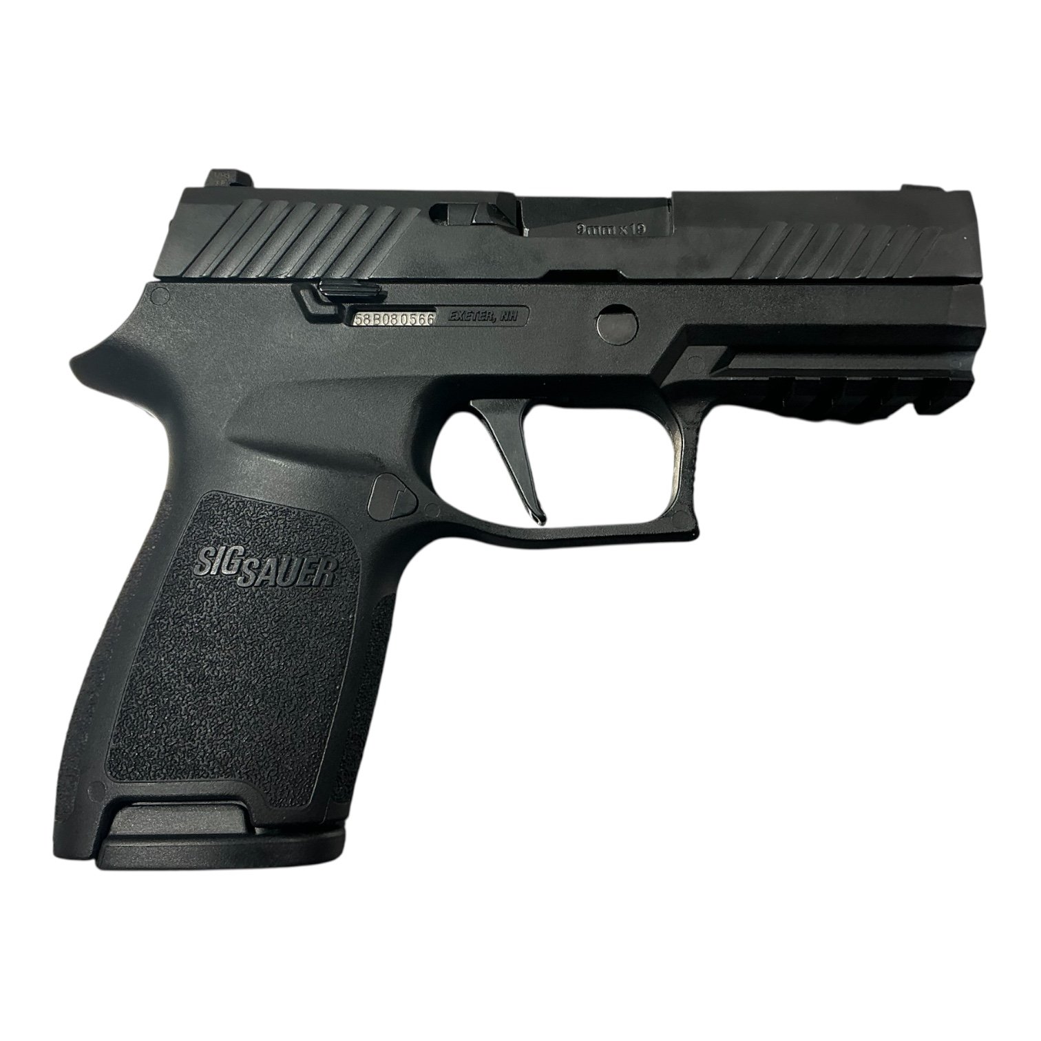 SIG SAUER P320