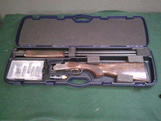 BERETTA 686 SILVER PIGEON 1