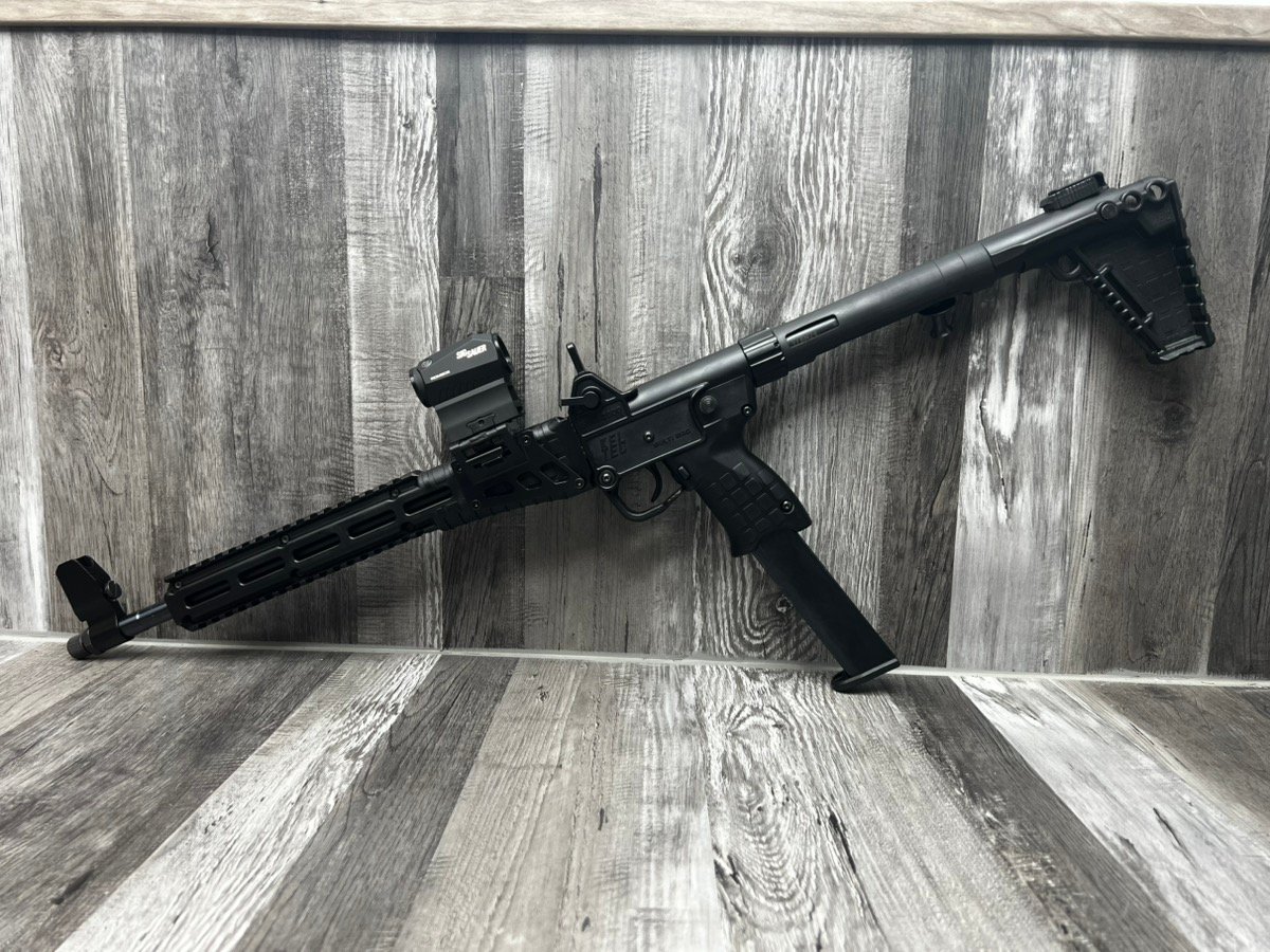 KELTEC SUB 2000