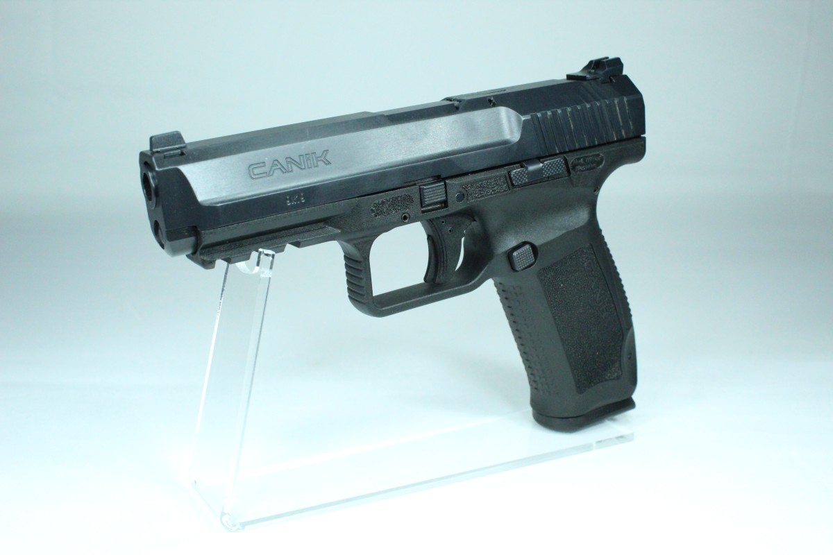 CENTURY ARMS CANIK TP9SF