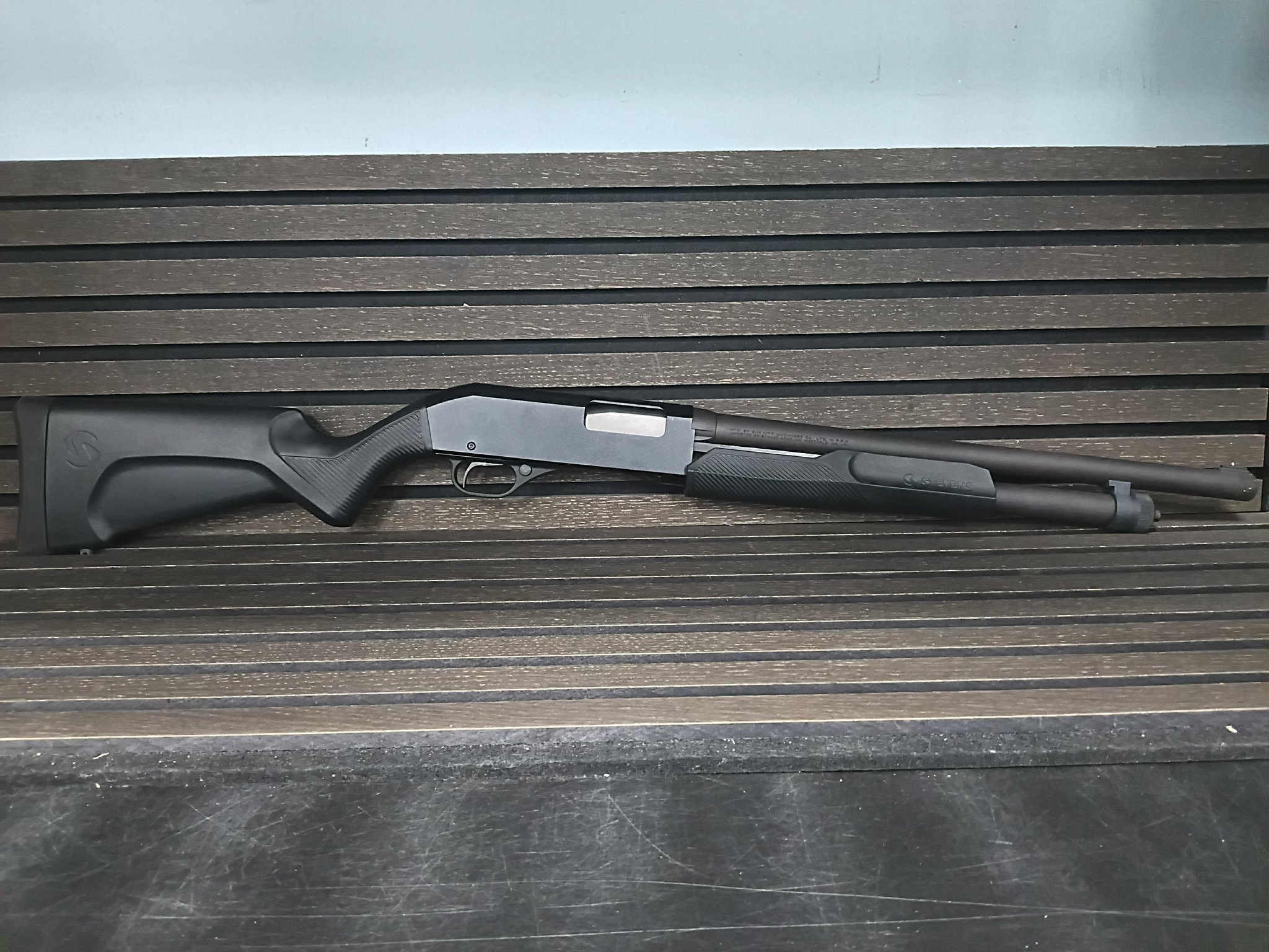 STEVENS 320