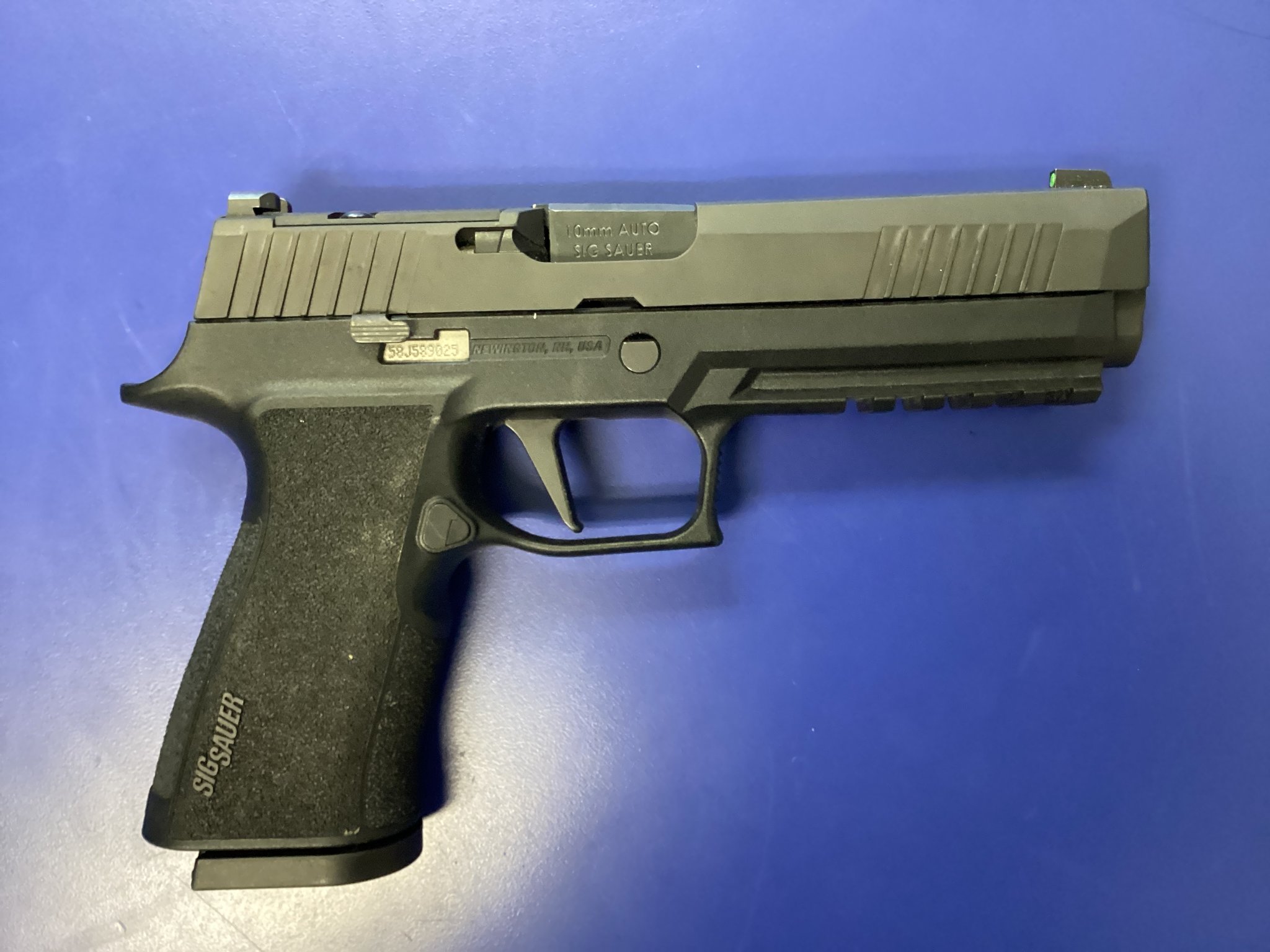 SIG SAUER P320 XTEN