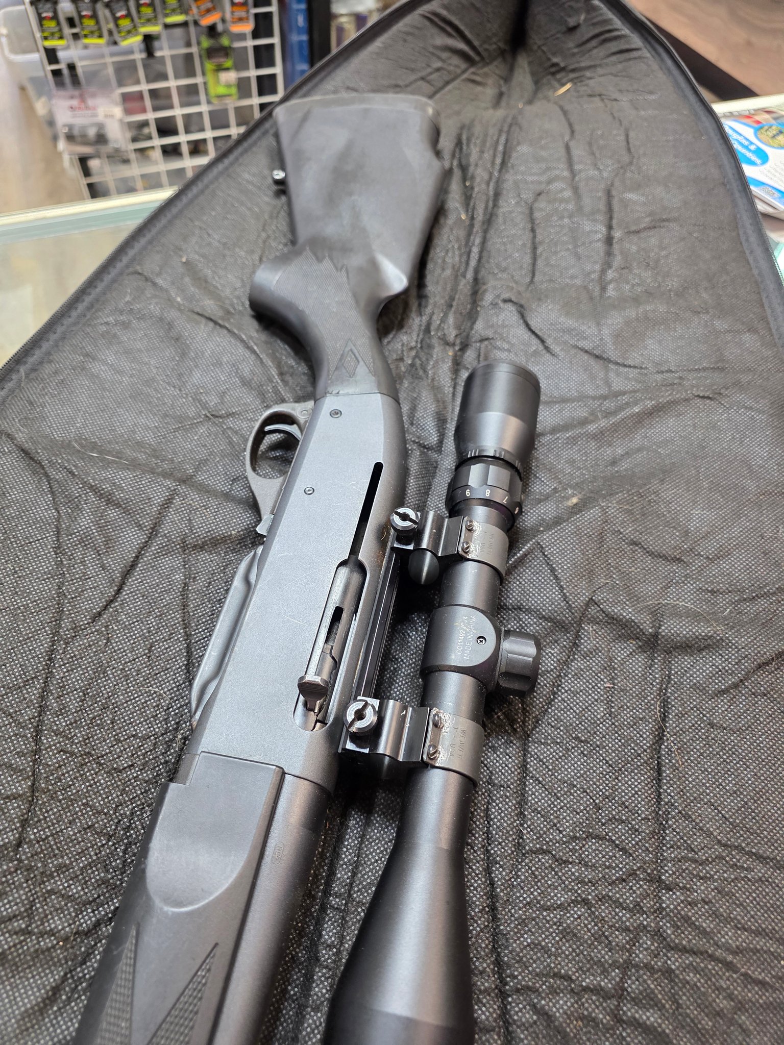 REMINGTON FOUR/7400/740/74/750 .270 win