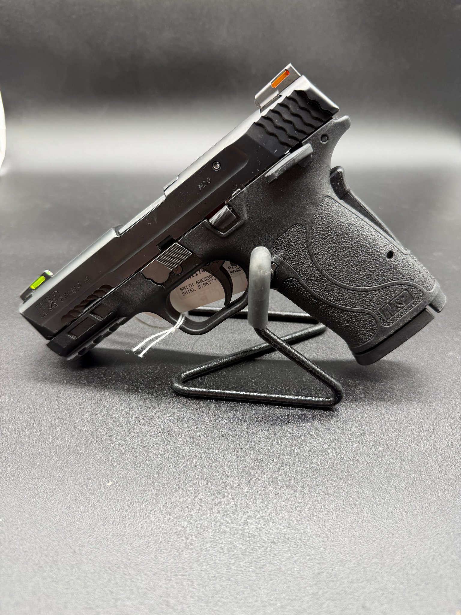 SMITH & WESSON M&P 9 SHIELD M2.0