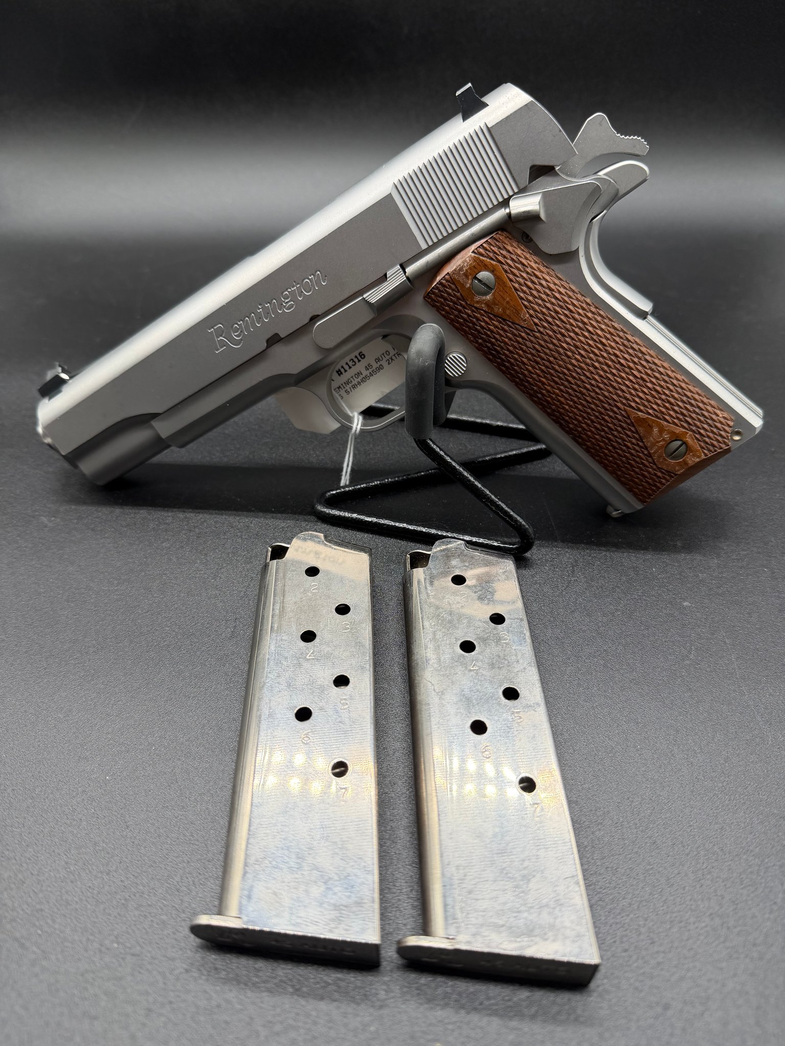 REMINGTON 1911 r1s