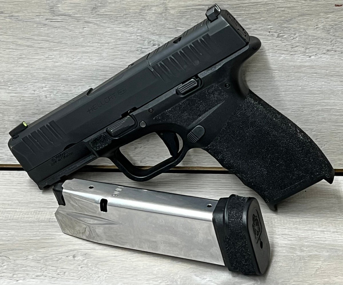 SPRINGFIELD ARMORY HELLCAT PRO
