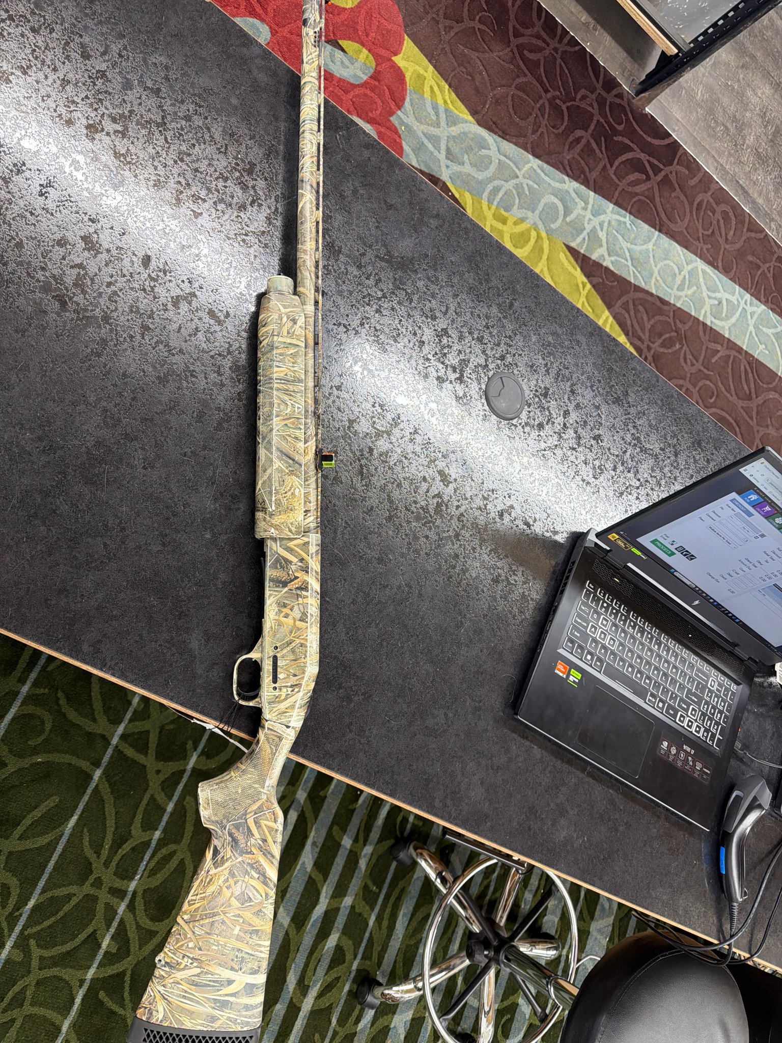 MOSSBERG 930