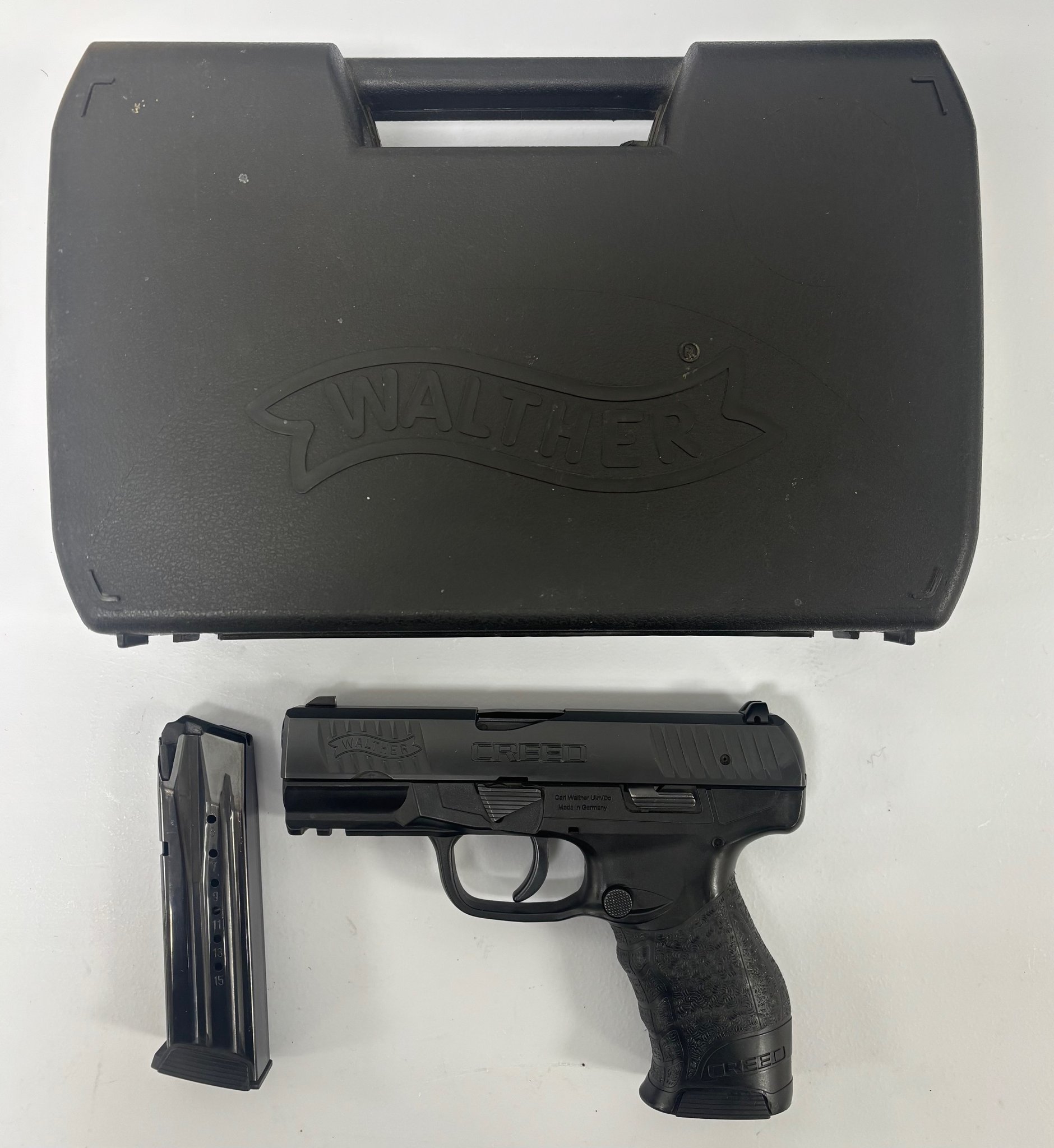 WALTHER CREED