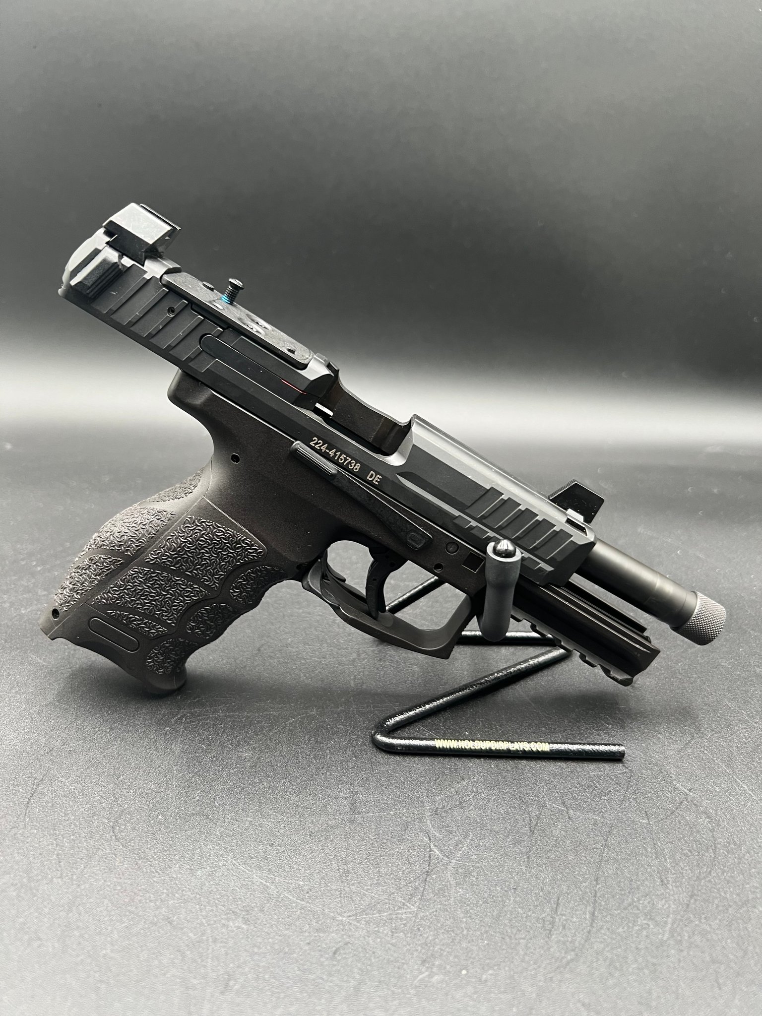HECKLER & KOCH VP9 TACTICAL OR