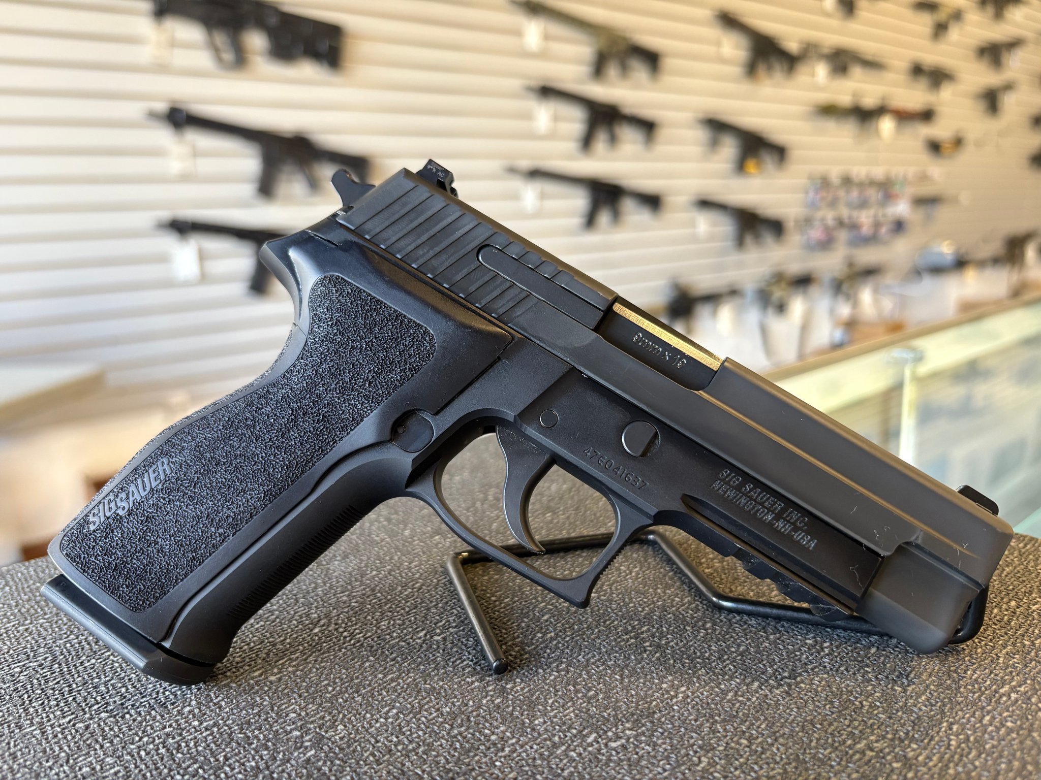 SIG SAUER P226 ELITE