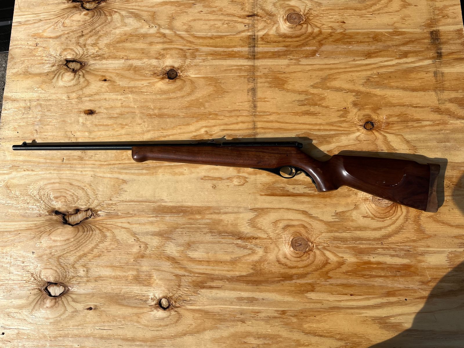 MOSSBERG 151k