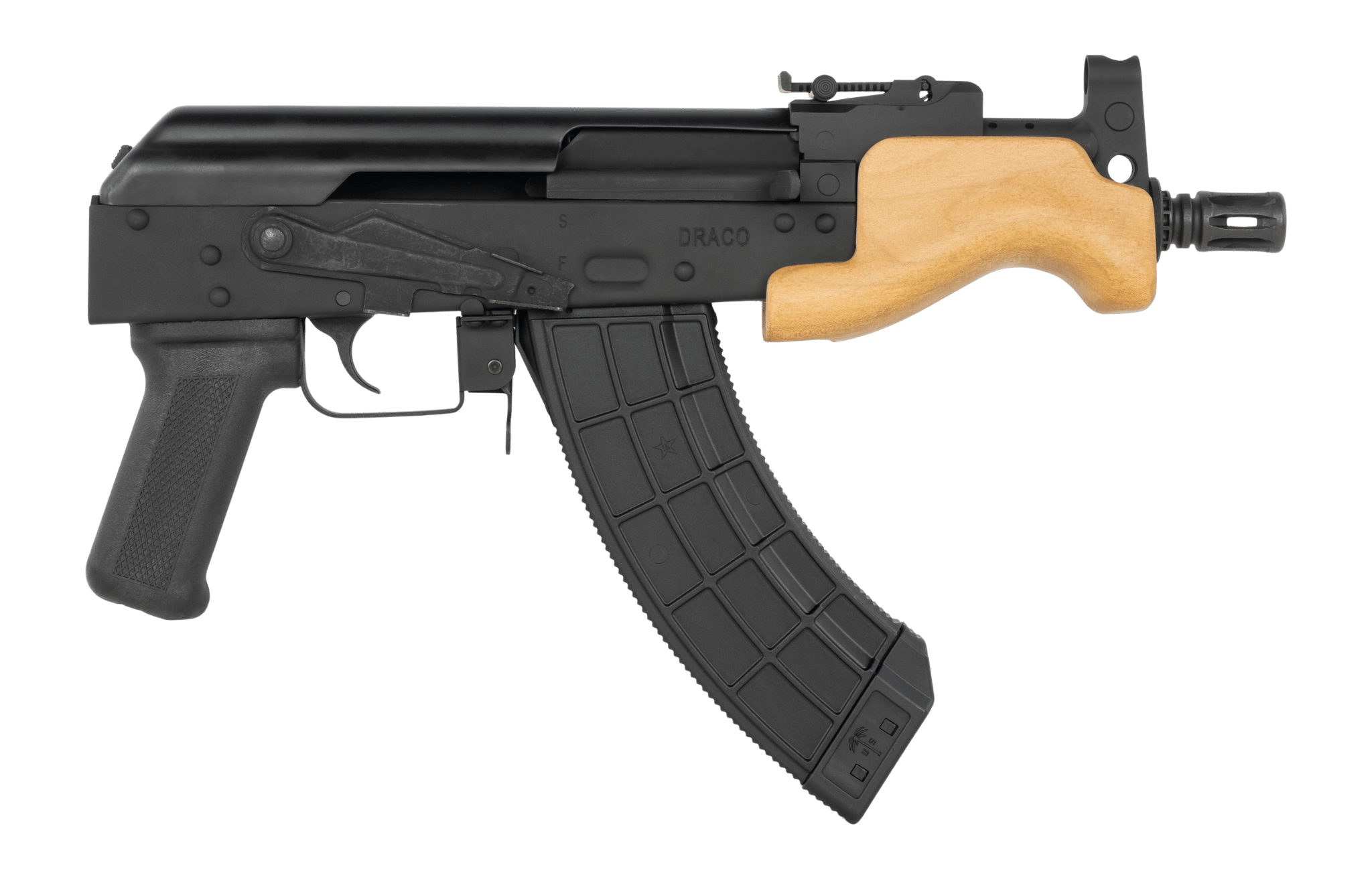 CENTURY ARMS MICRO DRACO