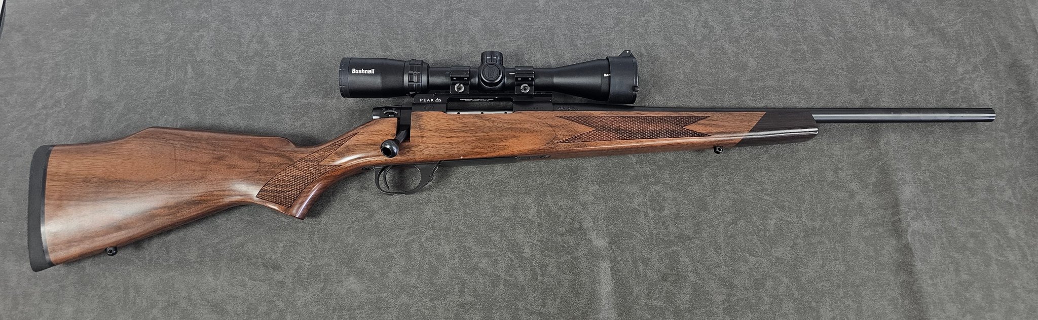 WEATHERBY VANGUARD SPORTER