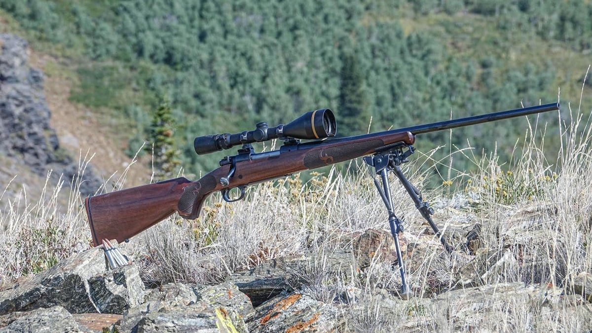 Winchester Model 70