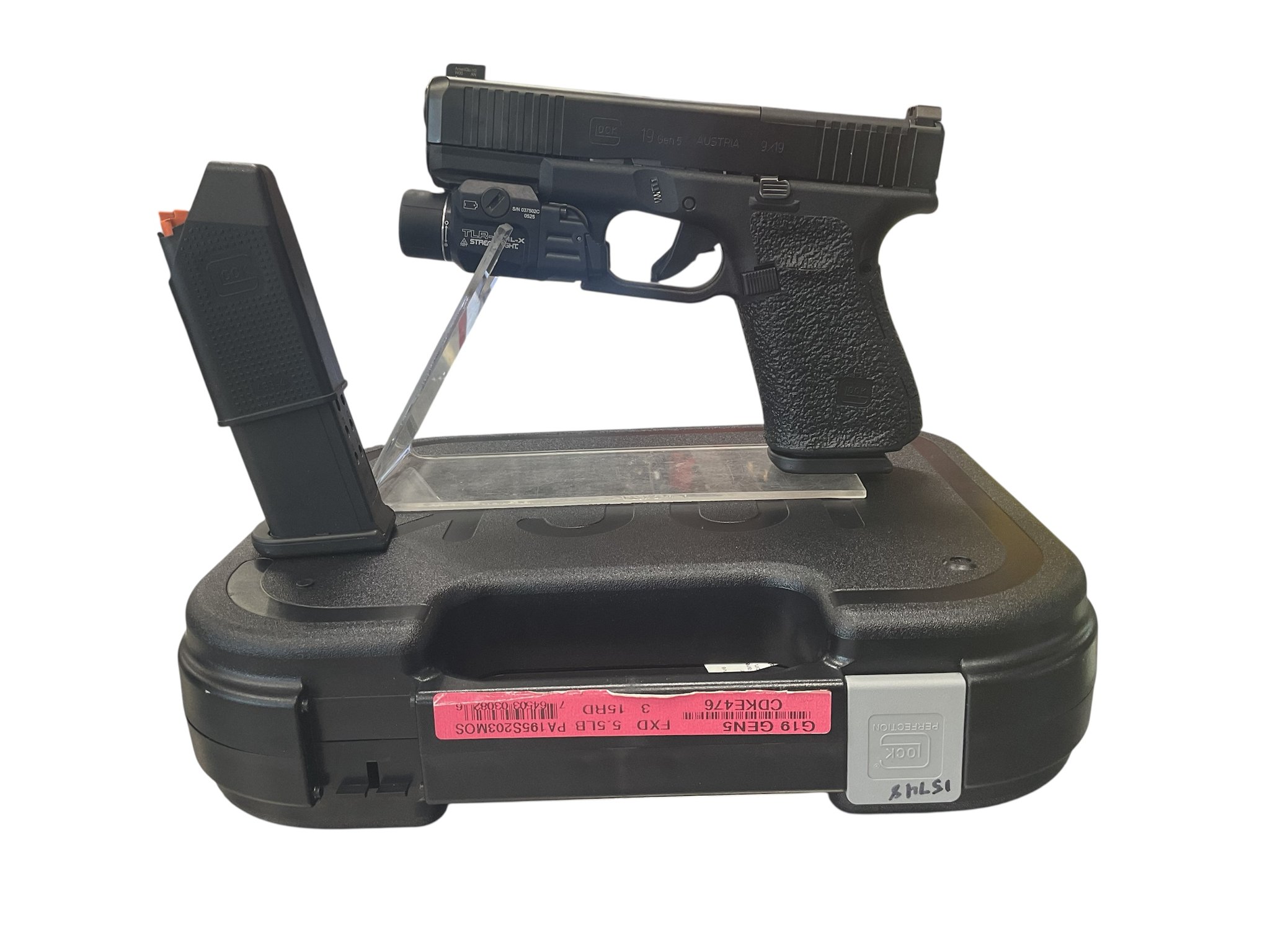 GLOCK 19 GEN 5