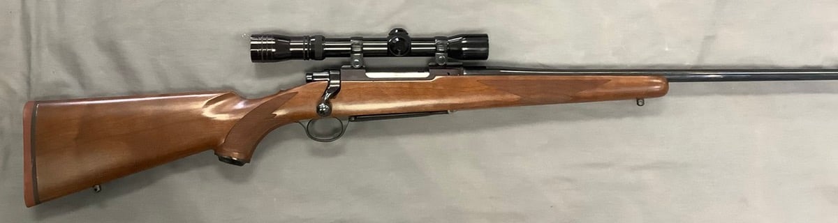 RUGER M-77