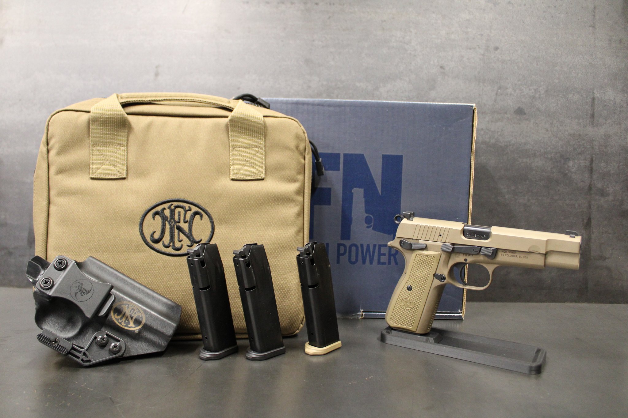 FN HIGH POWER