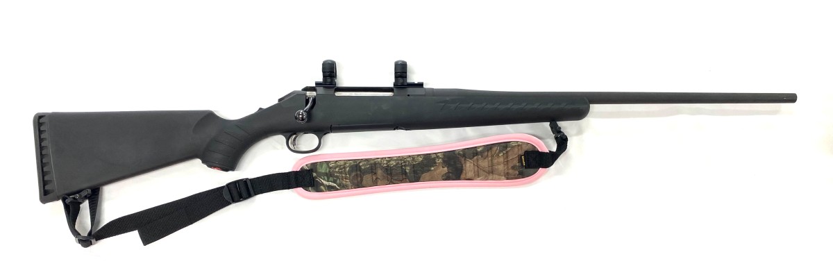 RUGER AMERICAN RIFLE