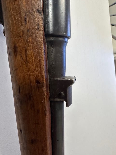 BERETTA Carcano T.S. carbine 91/28