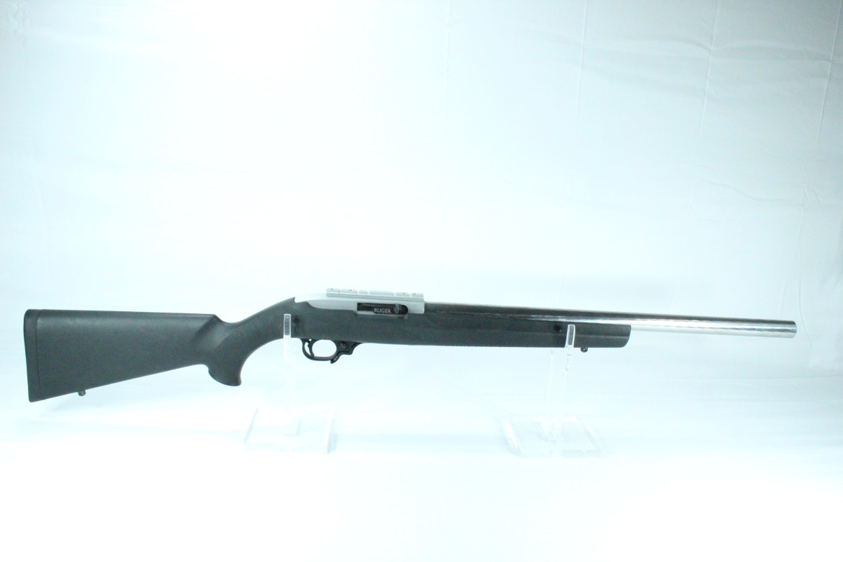 RUGER 10/22 HAMMER FORGED