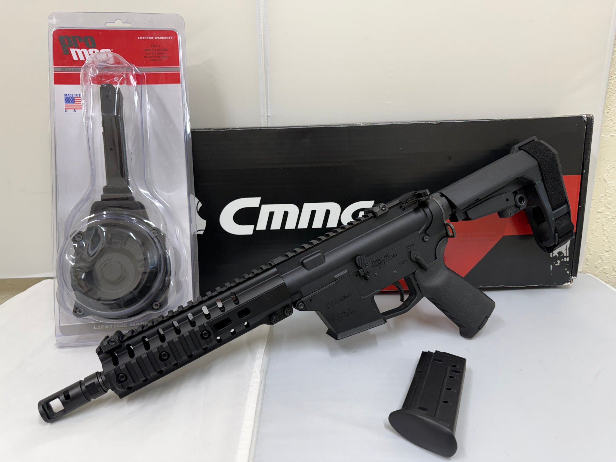 CMMG BANSHEE 200