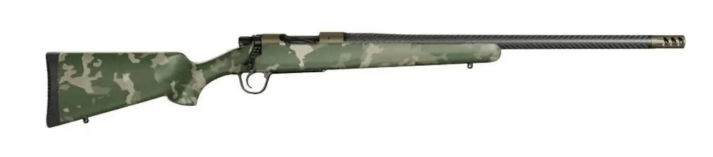 Ridgeline FFT BBZ Canyon Phantom Carbon 6.5 PRC 20'' Burnt Brz Cer action