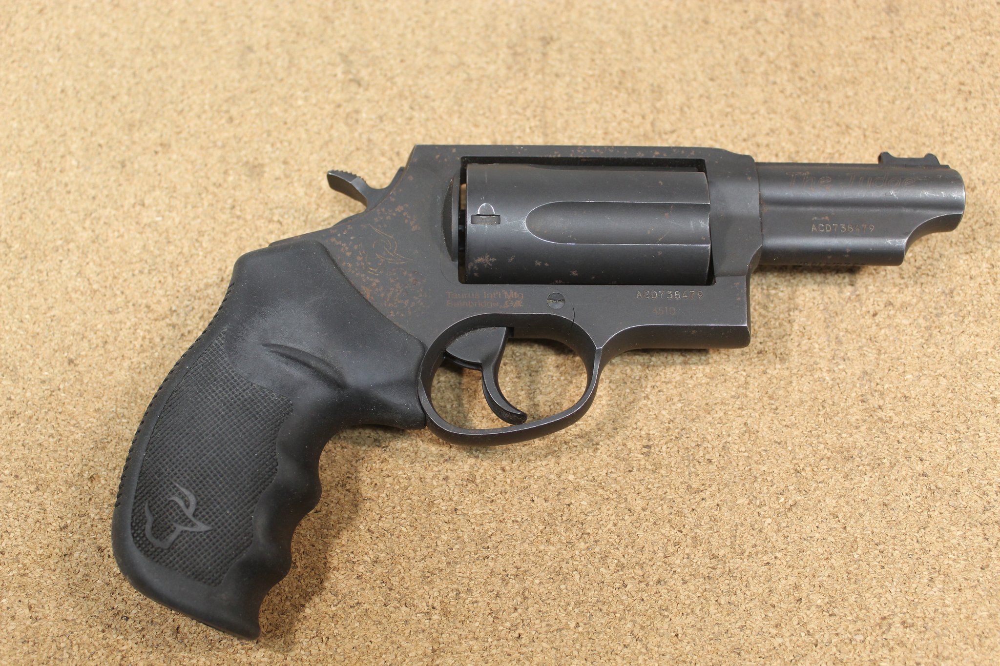 TAURUS JUDGE
