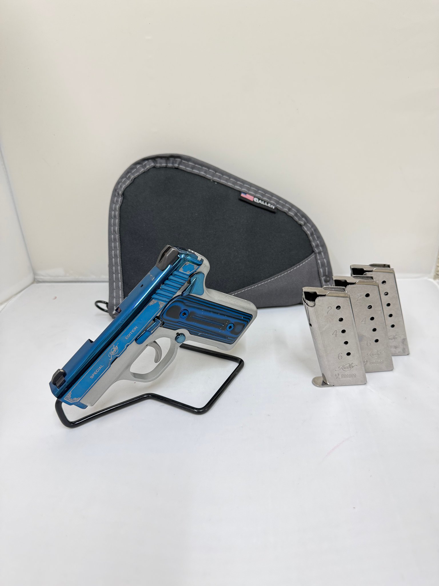 KIMBER SOLO CARRY SAPPHIRE