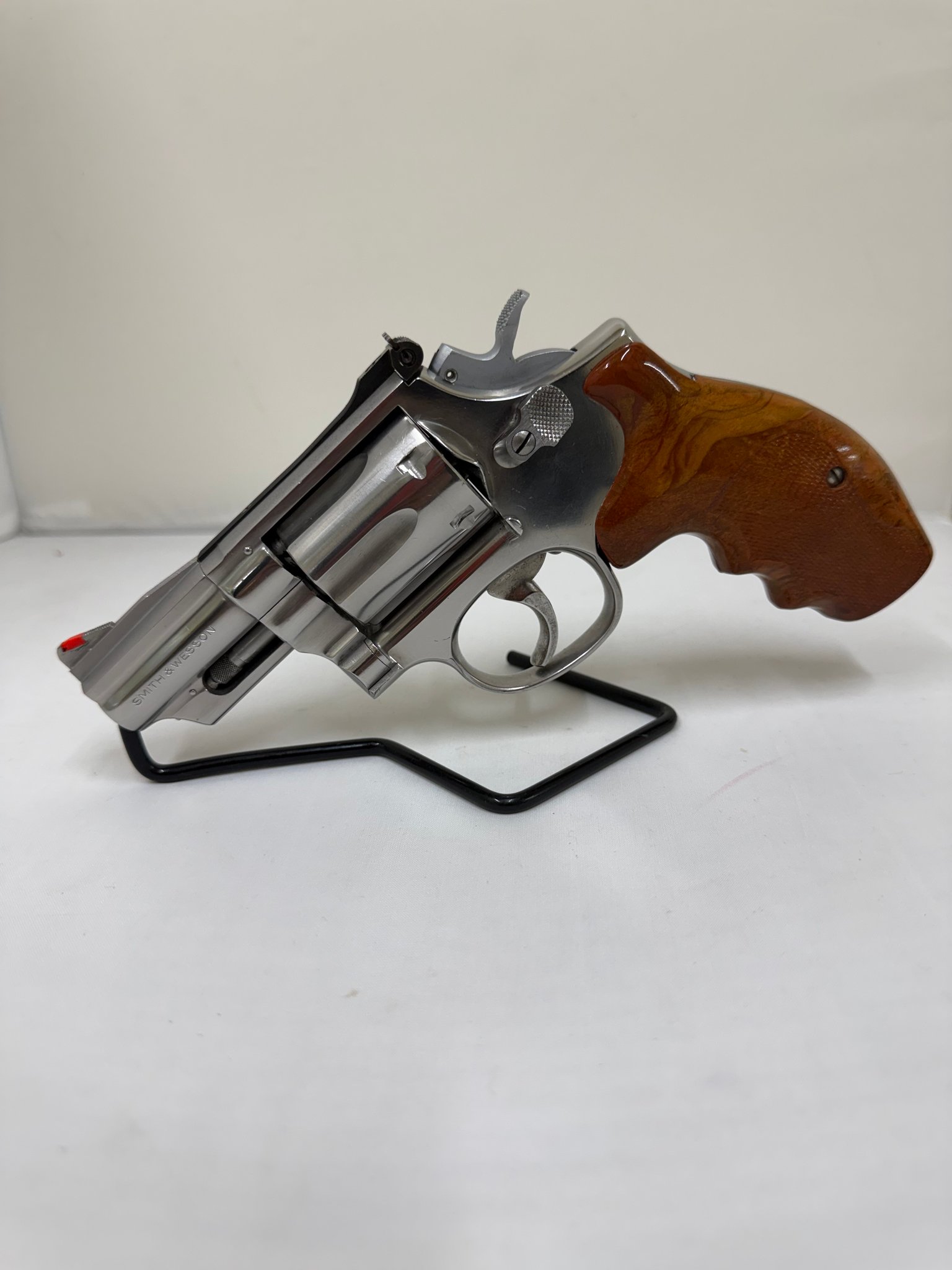SMITH & WESSON 66-1