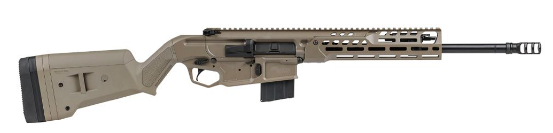 SIG SAUER MCX-REGULATOR