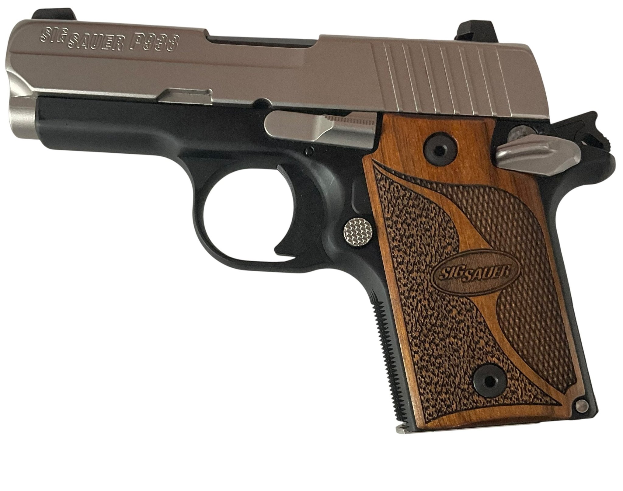 SIG SAUER P365 SAS Custom Shop
