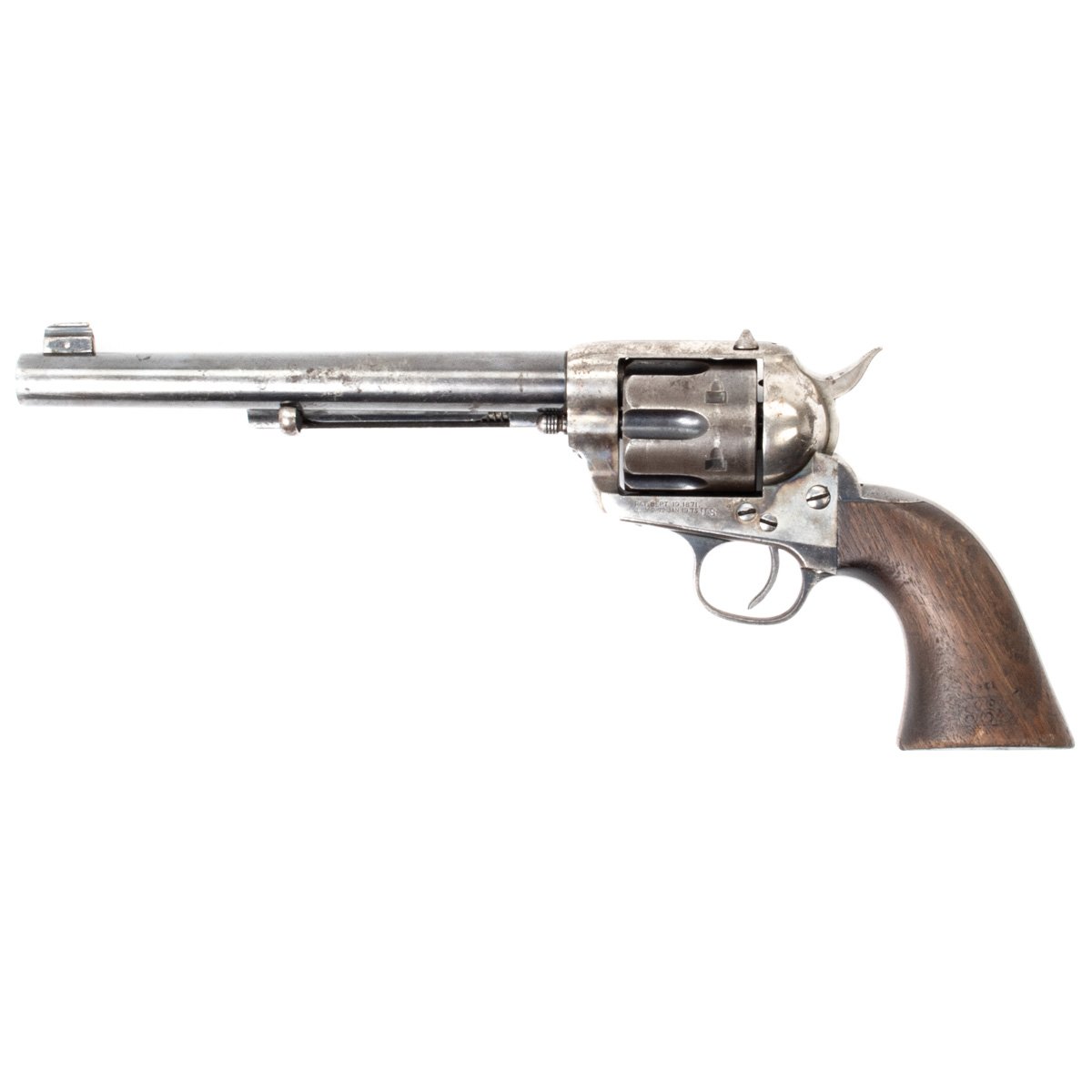 COLT SINGLE ACTION ARMY