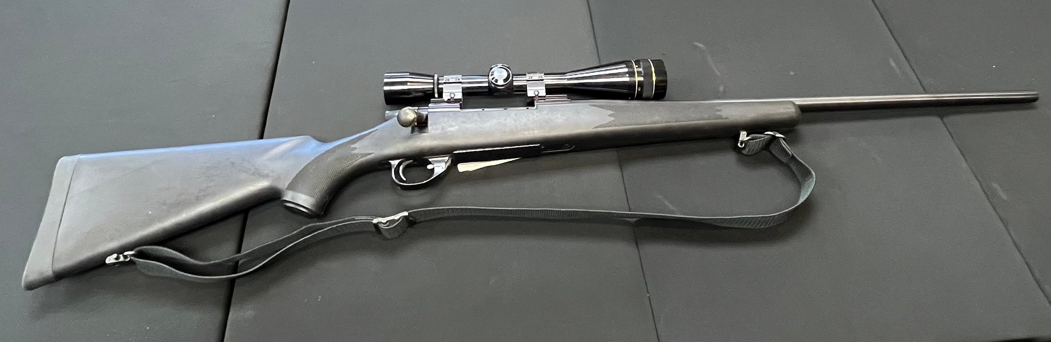 WEATHERBY VANGUARD