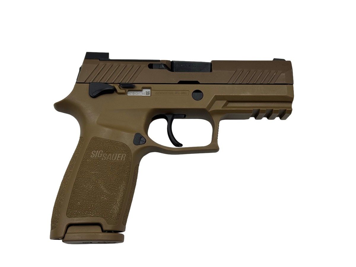 SIG SAUER P320 M18