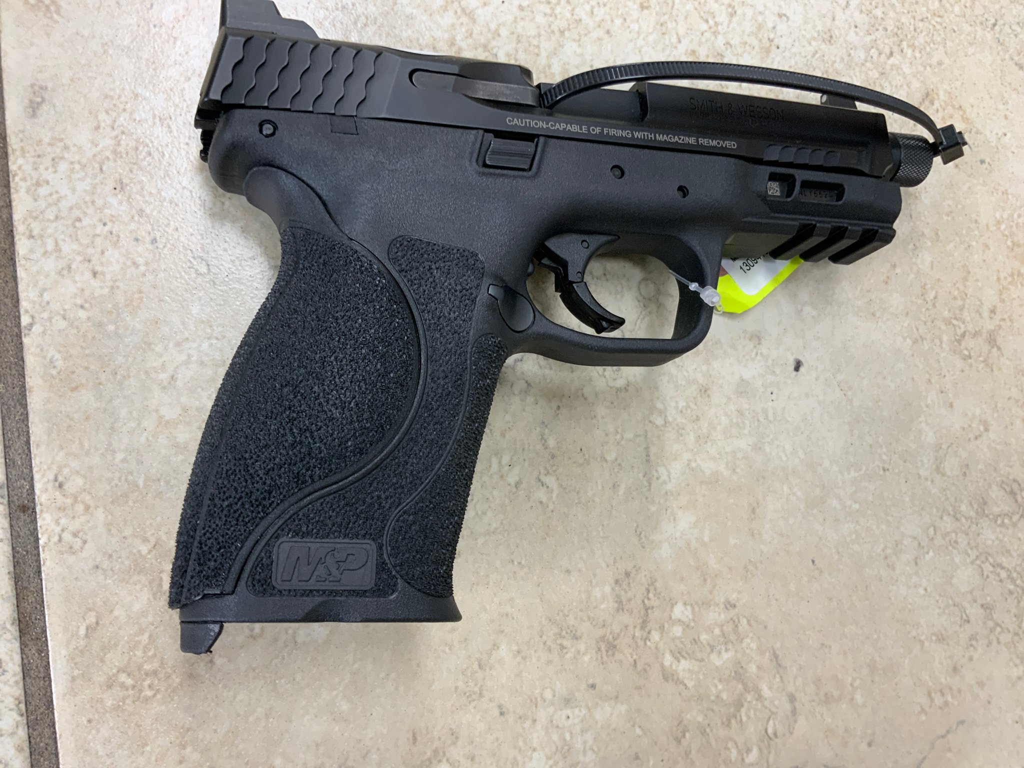 SMITH & WESSON M&P 9 M2.0